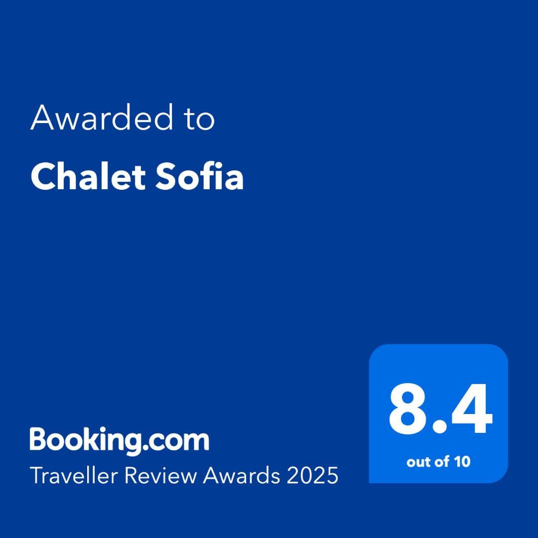 Chalet Sofia โบโรเวทส์ ภายนอก รูปภาพ